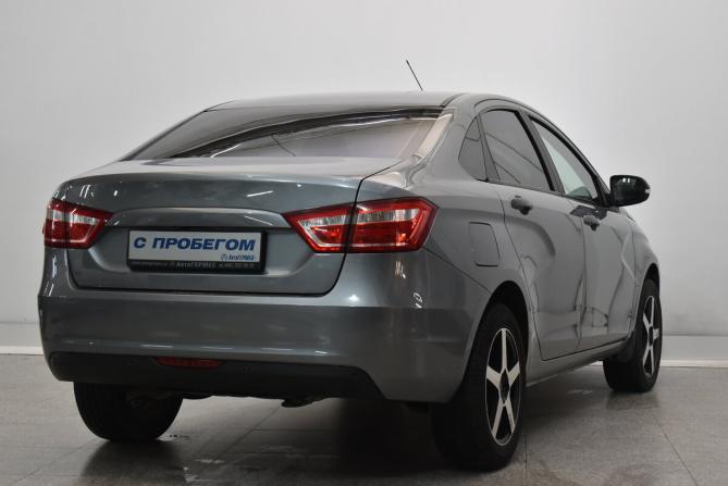 Lada (ВАЗ) Vesta I с пробегом 2019 года, цена 955 000 рублей, 139411 км, седан, Автокод Объявления