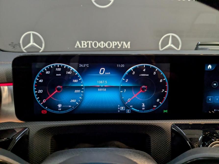 Mercedes-Benz CLA II (C118 X118) Москва  - изображение 17