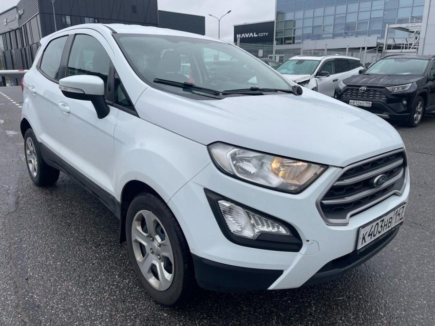 Ford EcoSport II Рестайлинг Санкт-Петербург  - изображение 1