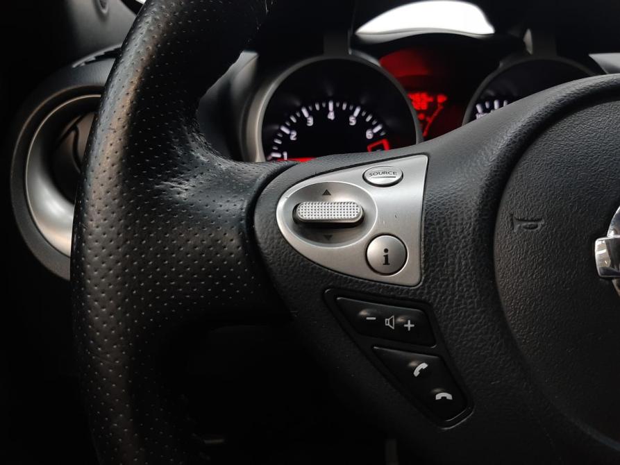 Nissan Juke I Рестайлинг Москва  - изображение 15