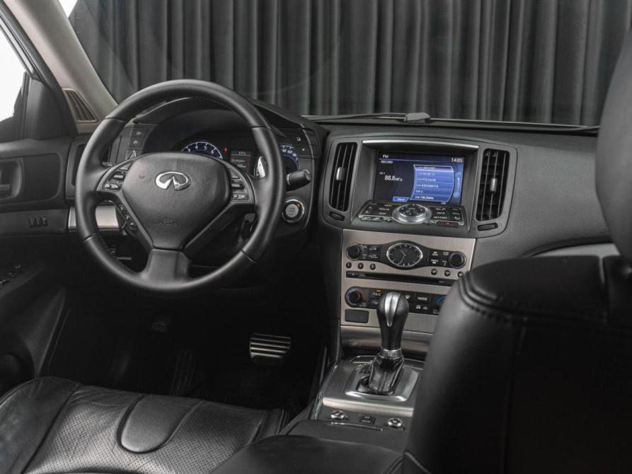 Infiniti G IV Тюмень  - изображение 22