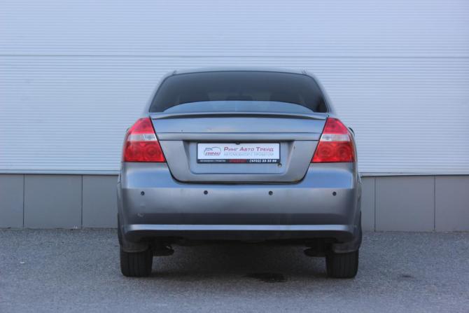 Chevrolet Aveo I с пробегом 2007 года, цена 365 000 рублей, 274685 км, седан, Автокод Объявления