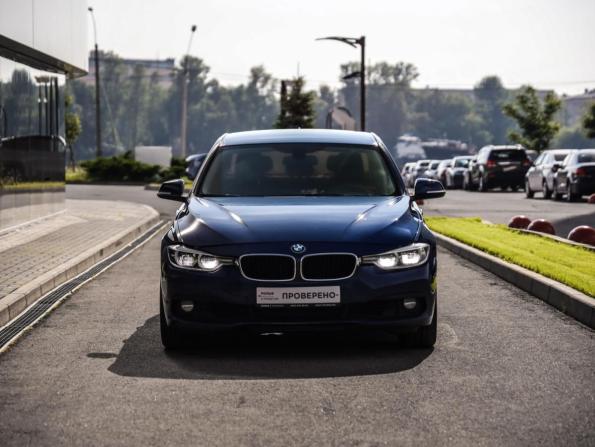BMW 3 серии VI (F3x) Рестайлинг с пробегом 2018 года, цена 1 449 000 рублей, 262285 км, седан, Автокод Объявления