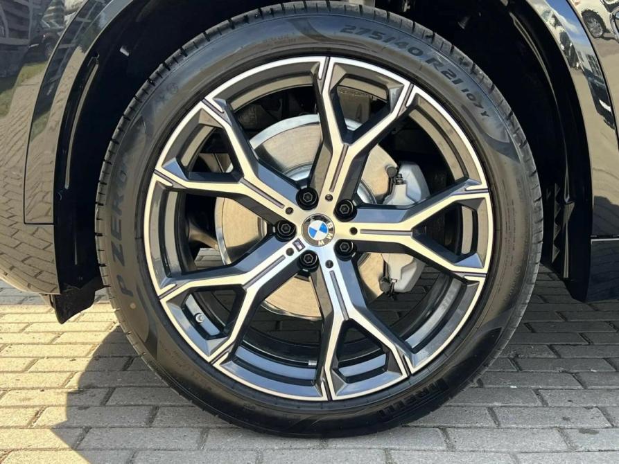 BMW X5 IV (G05/G18) Рестайлинг Санкт-Петербург  - изображение 7