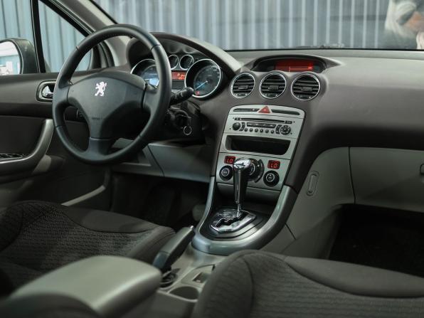 Peugeot 308 I с пробегом 2010 года, цена 549 000 рублей, 125773 км, универсал, Автокод Объявления
