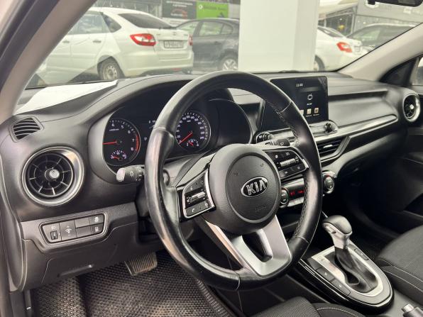 Kia Cerato IV с пробегом 2021 года, цена 1 940 000 рублей, 67800 км, седан, Автокод Объявления