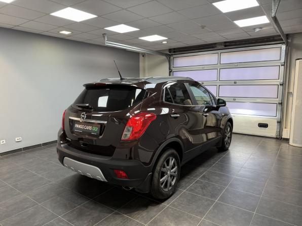 Opel Mokka I с пробегом 2013 года, цена 1 075 000 рублей, 148497 км, внедорожник, Автокод Объявления