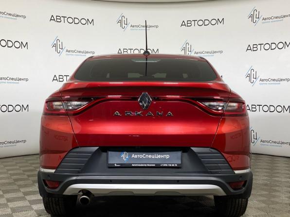 Renault Arkana I с пробегом 2020 года, цена 1 484 000 рублей, 50686 км, внедорожник, Автокод Объявления