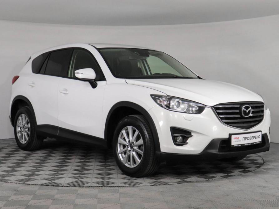 Mazda CX-5 I Рестайлинг Химки  - изображение 3