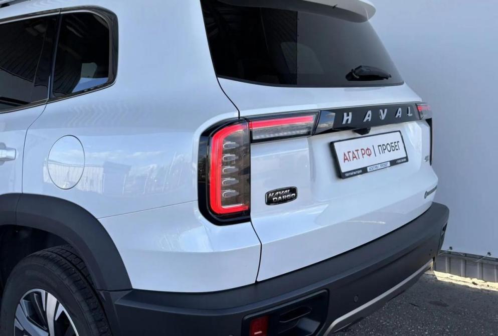 Haval Dargo I Киров  - изображение 31