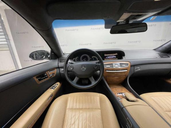 Mercedes-Benz CL-Класс III (C216) с пробегом 2008 года, цена 3 500 000 рублей, 84236 км, купе, Автокод Объявления