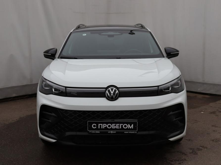 Volkswagen Tiguan III (China Market) Москва  - изображение 2