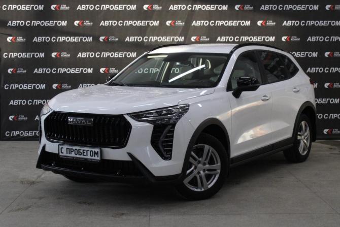 Haval Jolion I Рестайлинг с пробегом 2024 года, цена 2 398 000 рублей, 4609 км, внедорожник, Автокод Объявления