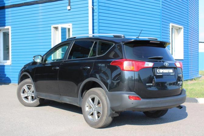 Toyota RAV4 IV (XA40) с пробегом 2015 года, цена 1 840 000 рублей, 105883 км, внедорожник, Автокод Объявления