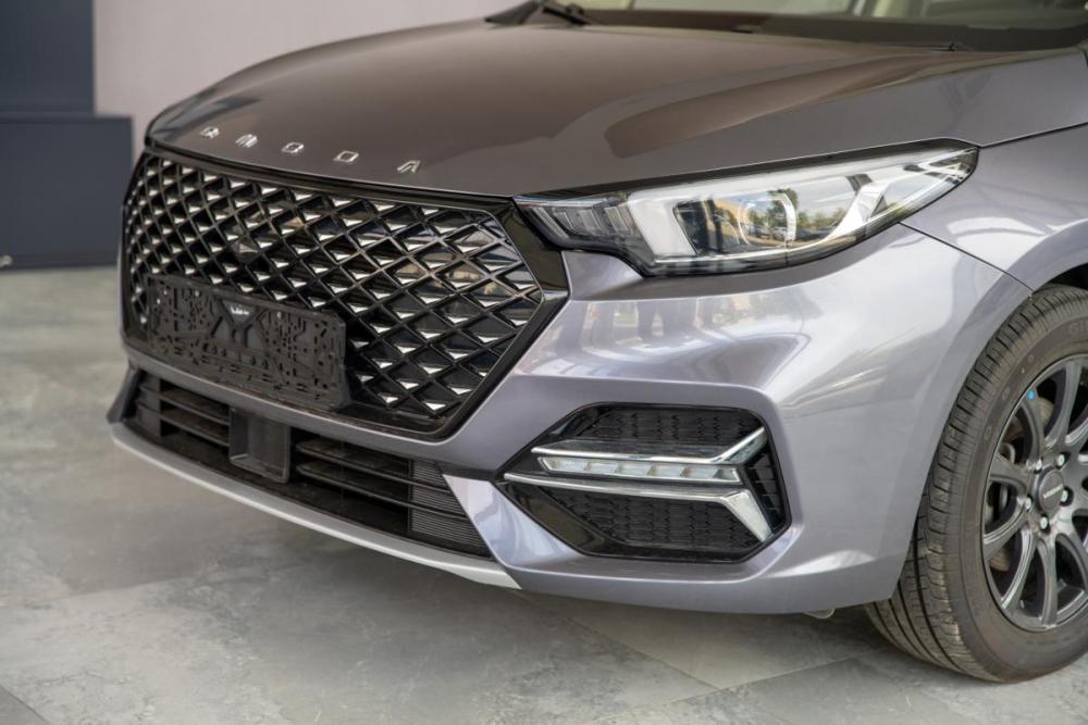 Omoda S5 Ростов-на-Дону  - изображение 9