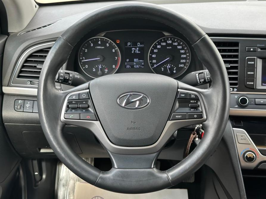 Hyundai Elantra VI (AD) Пермь  - изображение 10