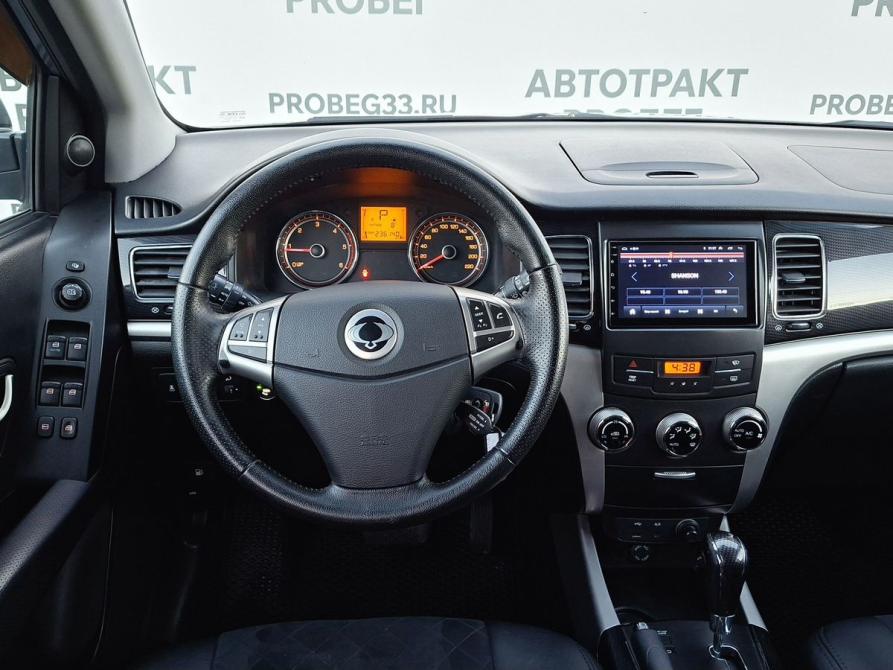 SsangYong Korando III Владимир  - изображение 10