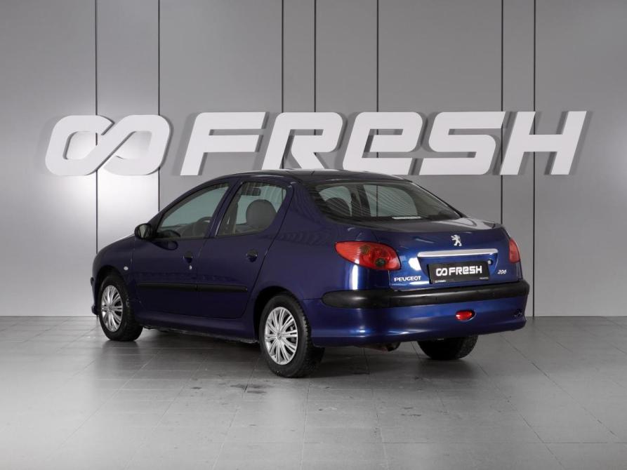 Peugeot 206 Минеральные Воды  - изображение 2