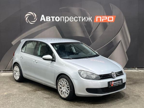 Volkswagen Golf VI с пробегом 2010 года, цена 740 000 рублей, 293964 км, хэтчбек, Автокод Объявления