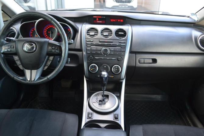 Mazda CX-7 I Рестайлинг с пробегом 2011 года, цена 750 000 рублей, 382000 км, внедорожник, Автокод Объявления