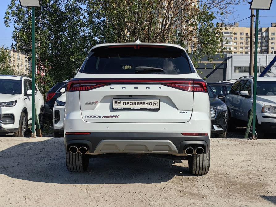 Chery Tiggo 8 Pro Max I Рестайлинг Санкт-Петербург  - изображение 7