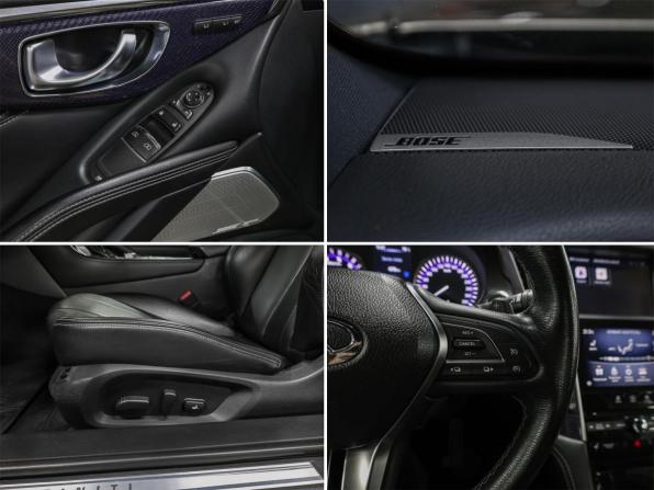 Infiniti Q60 II с пробегом 2017 года, цена 3 300 000 рублей, 91470 км, купе, Автокод Объявления