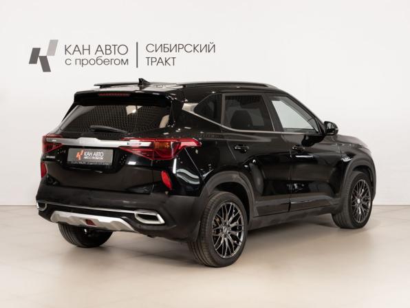 Kia Seltos I с пробегом 2021 года, цена 2 224 600 рублей, 85300 км, внедорожник, Автокод Объявления