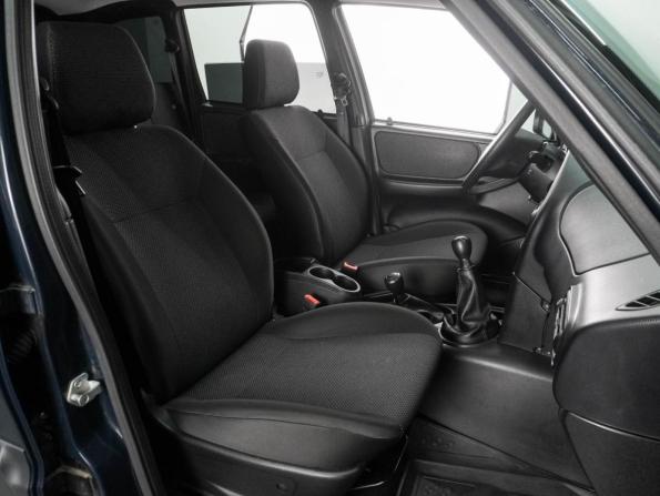Lada (ВАЗ) Niva Travel I с пробегом 2023 года, цена 929 000 рублей, 48451 км, внедорожник, Автокод Объявления