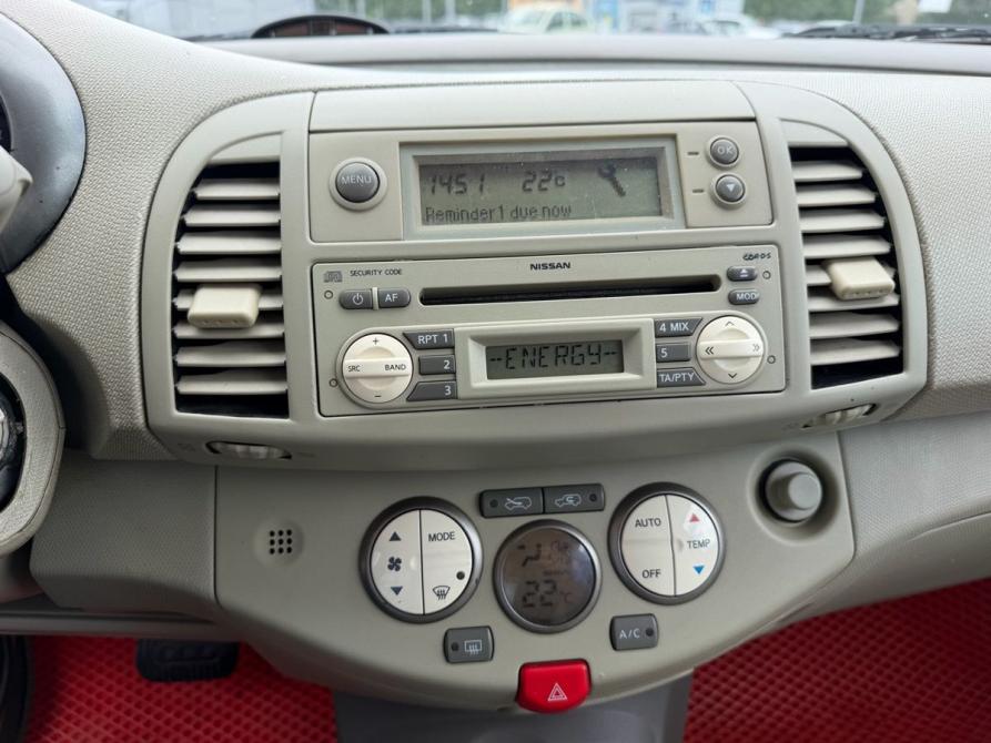 Nissan Micra III (K12) Сызрань  - изображение 18