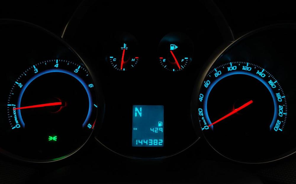 Chevrolet Cruze I Москва  - изображение 16