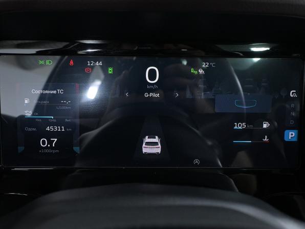 Geely Monjaro I с пробегом 2022 года, цена 3 080 000 рублей, 45200 км, внедорожник, Автокод Объявления