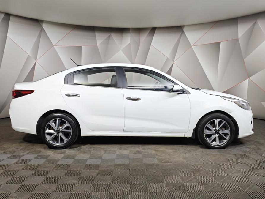 Kia Rio IV Москва  - изображение 6