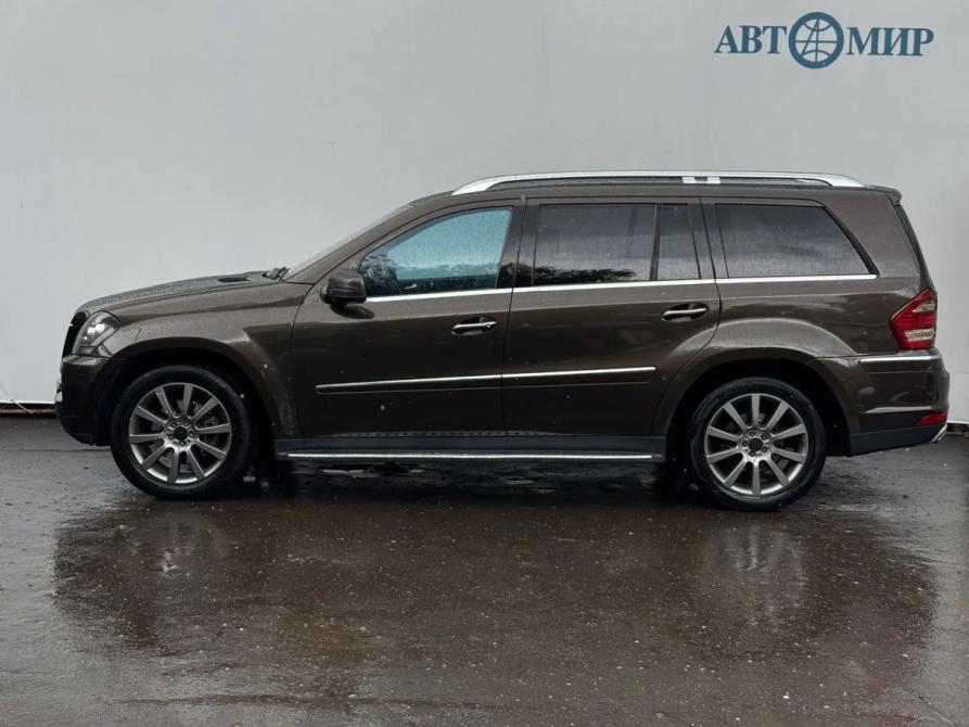 Mercedes-Benz GL-Класс I (X164) Рестайлинг Москва  - изображение 8