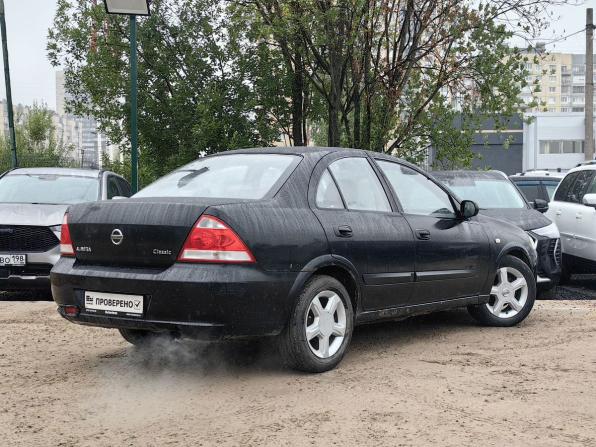Nissan Almera Classic I с пробегом 2009 года, цена 289 000 рублей, 420000 км, седан, Автокод Объявления
