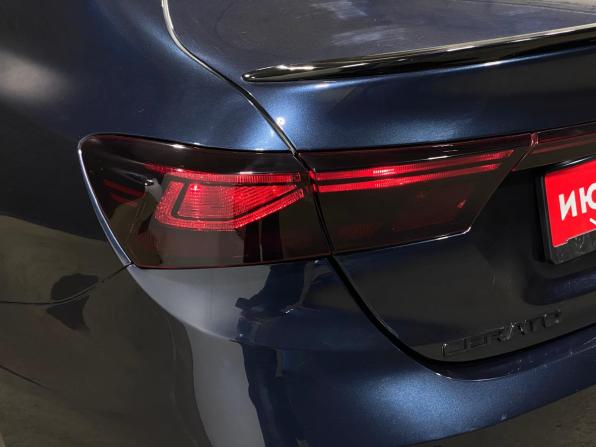 Kia Cerato IV с пробегом 2020 года, цена 1 770 000 рублей, 103691 км, седан, Автокод Объявления