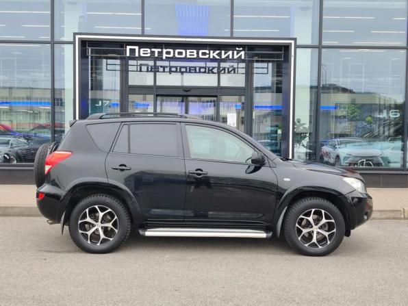 Toyota RAV4 III (XA30) с пробегом 2008 года, цена 1 137 000 рублей, 190914 км, внедорожник, Автокод Объявления