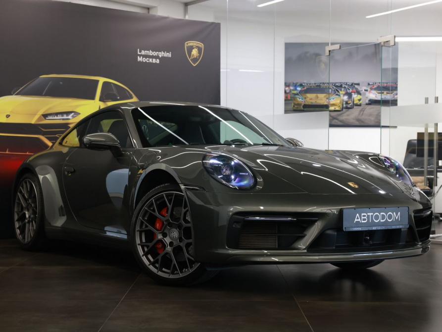 Porsche 911 VIII (992) Москва  - изображение 3