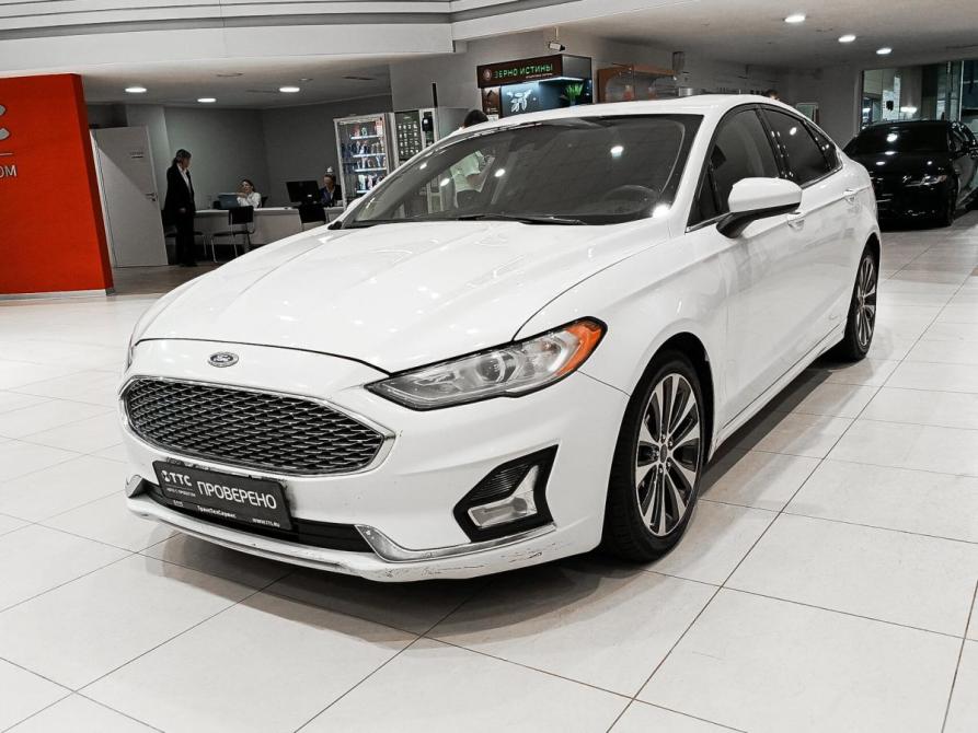 Ford Fusion (North America) II Рестайлинг Казань  - изображение 1