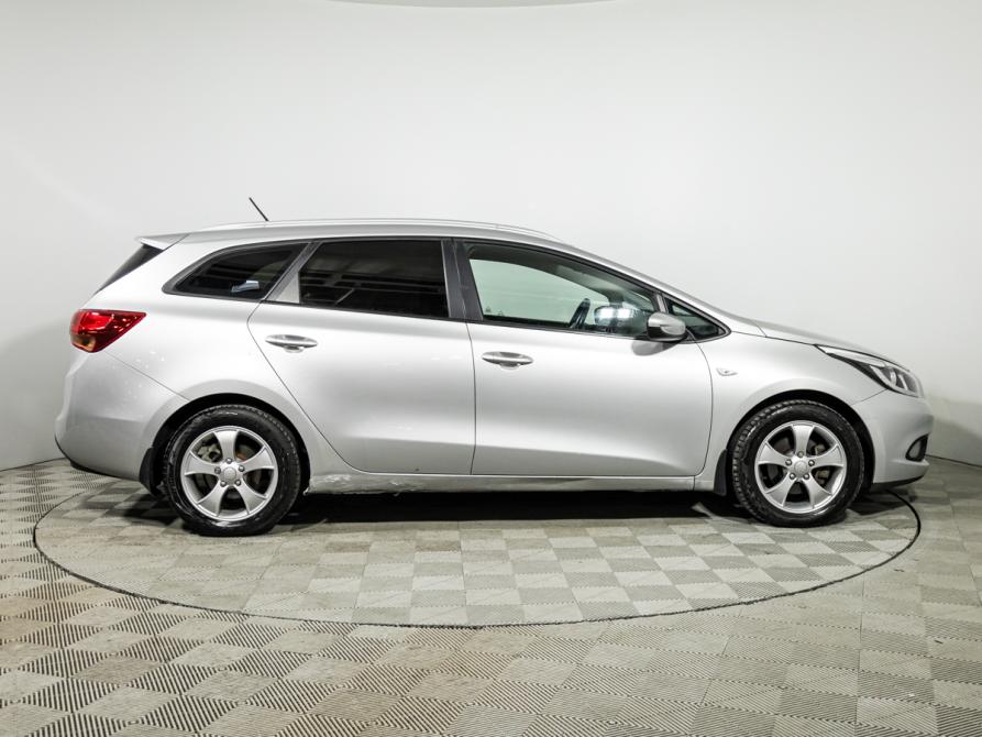 Kia Ceed II Санкт-Петербург  - изображение 4