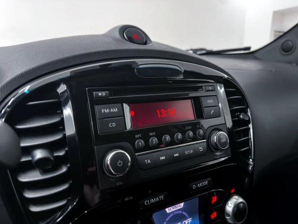 Nissan Juke I с пробегом 2013 года, цена 1 300 000 рублей, 136546 км, внедорожник, Автокод Объявления