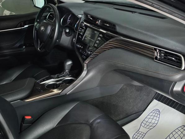 Toyota Camry VIII (XV70) с пробегом 2019 года, цена 2 390 000 рублей, 154400 км, седан, Автокод Объявления