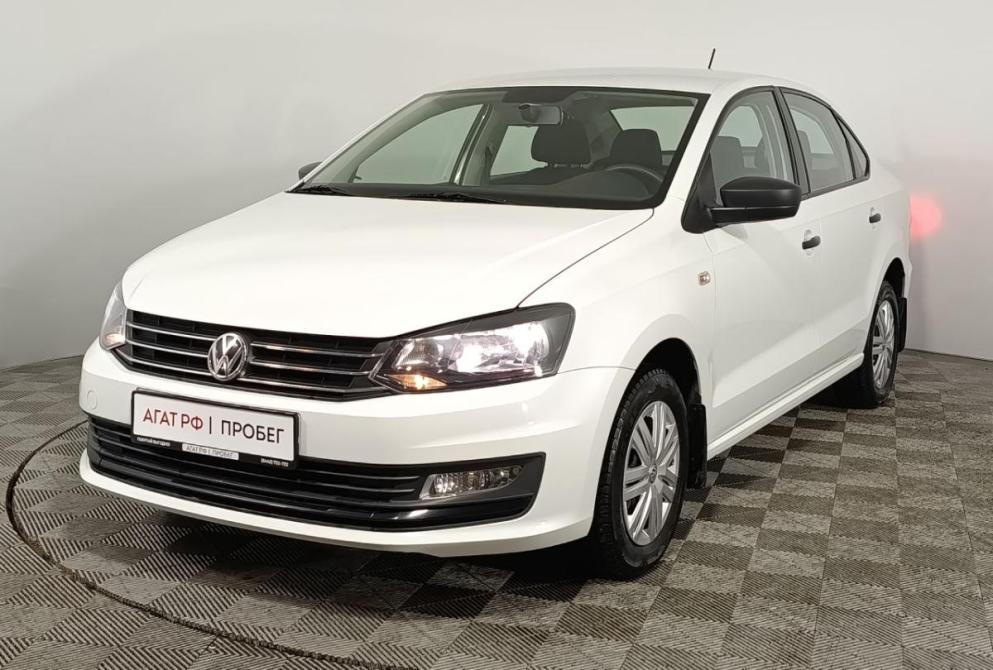 Volkswagen Polo V Рестайлинг Волгоград  - изображение 3