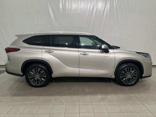 Toyota Highlander IV (XU70) с пробегом 2026 года, цена 5 990 000 рублей, 10 км, внедорожник, Автокод Объявления