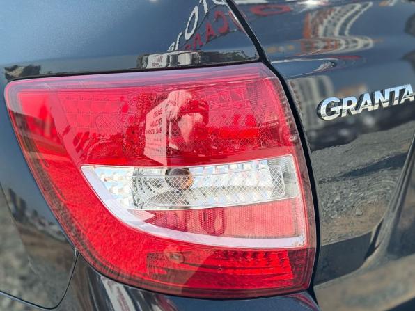Lada (ВАЗ) Granta I Рестайлинг с пробегом 2019 года, цена 569 000 рублей, 58416 км, седан, Автокод Объявления