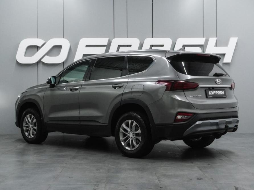Hyundai Santa Fe IV Воронеж  - изображение 2
