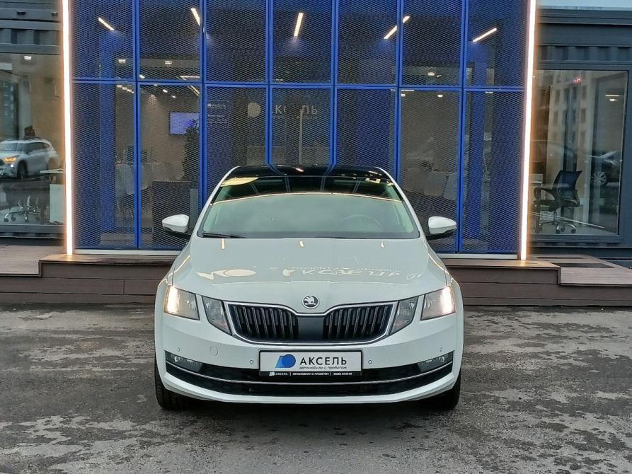Skoda Octavia III (A7) Рестайлинг Архангельск  - изображение 2
