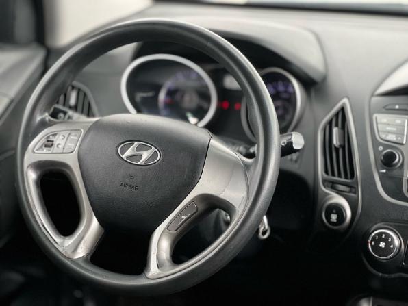 Hyundai ix35 I Рестайлинг с пробегом 2014 года, цена 1 219 000 рублей, 167933 км, внедорожник, Автокод Объявления