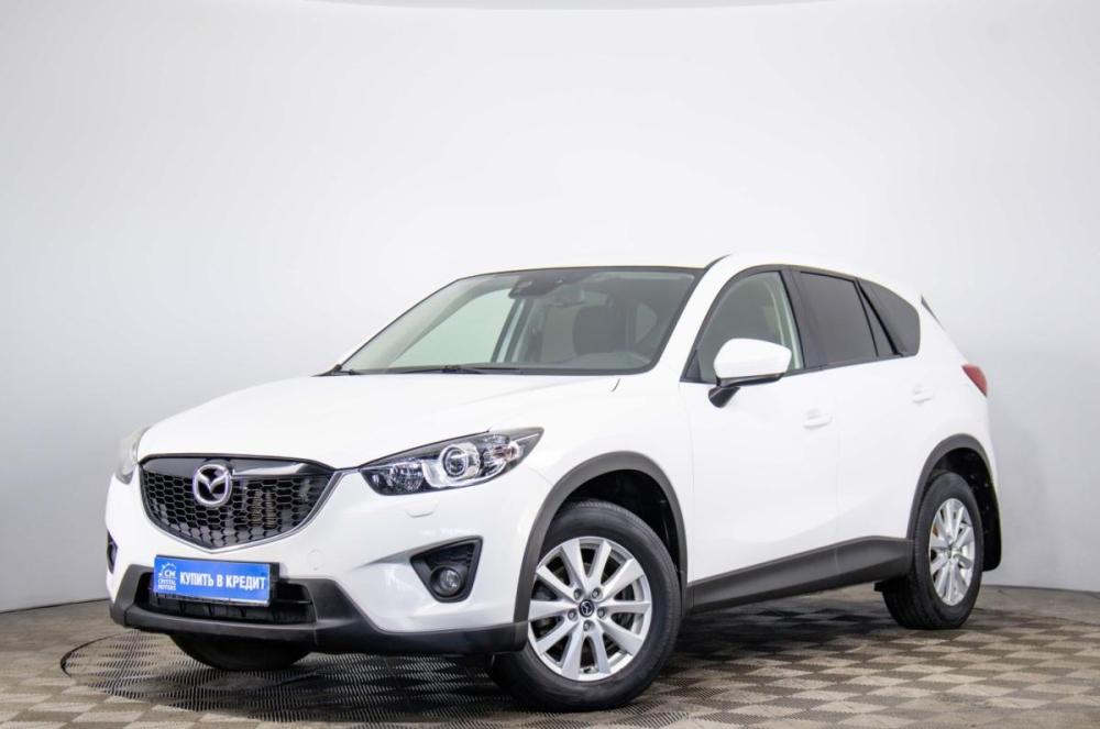 Mazda CX-5 I Пермь  - изображение 4
