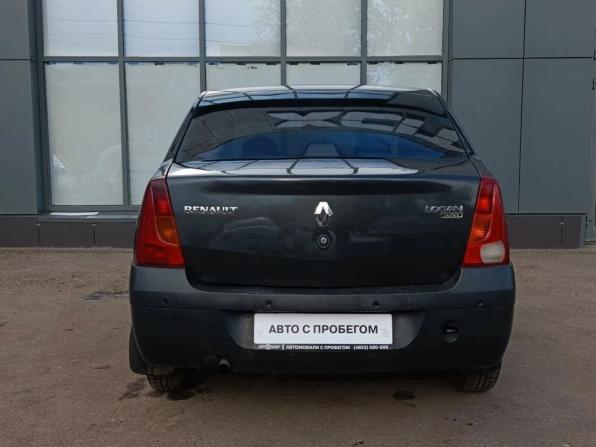 Renault Logan I с пробегом 2007 года, цена 215 000 рублей, 533000 км, седан, Автокод Объявления