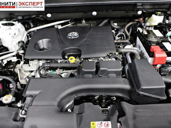 Toyota RAV4 V (XA50) с пробегом 2025 года, цена 4 157 000 рублей, 7585 км, внедорожник, Автокод Объявления